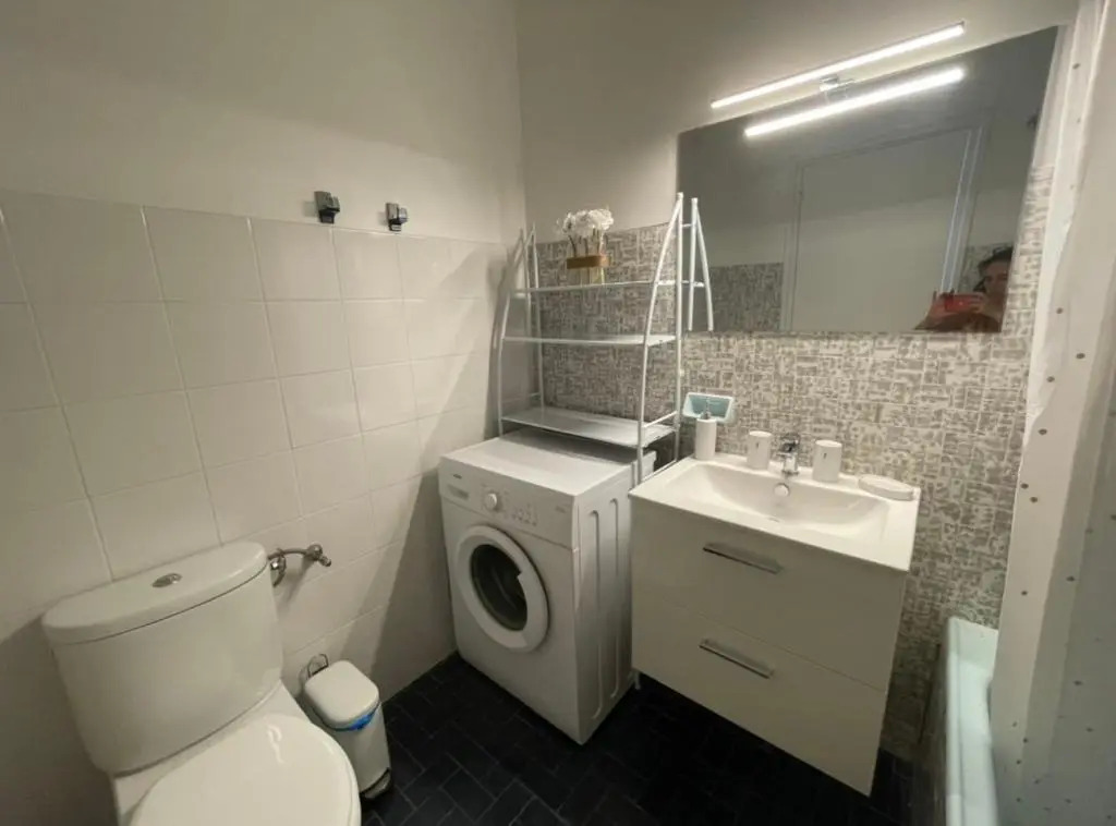 studio 2 pers , 40m2 en bord de mer avec vue mer
