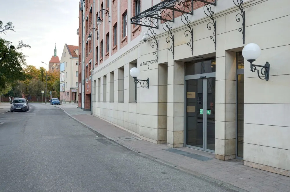 Happy Stay Old Town Tartaczna St. 27 A