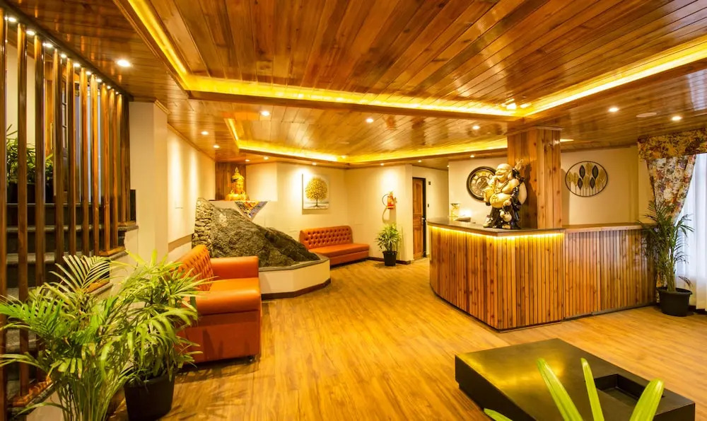 Mount Lungta Boutique Hotel & Spa