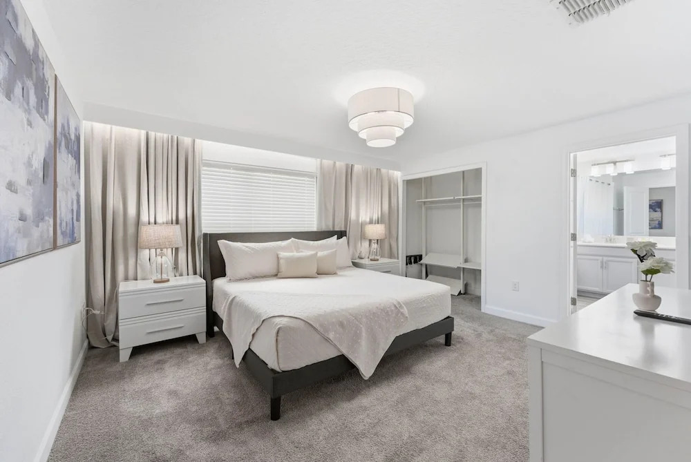 Stylish Disney Getaway With Themed Rooms