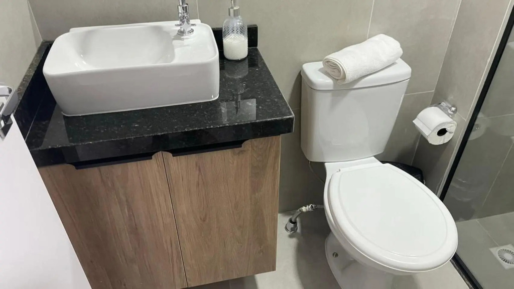 Apartamento Studio Centro Poços De Caldas