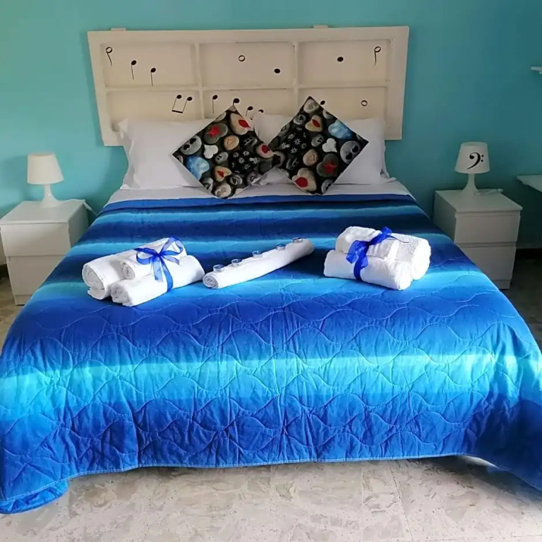 I Ventitre Passi - Bed and Breakfast Scauri