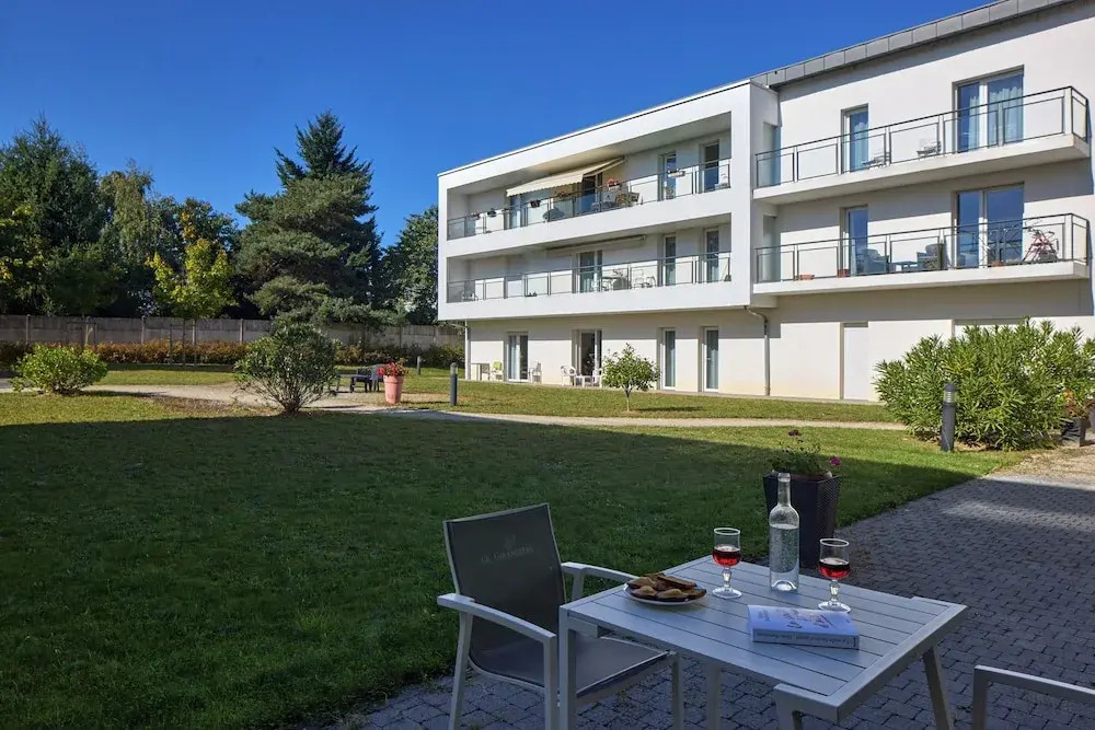 Quality Aparthotel Orleans Sud Zenith