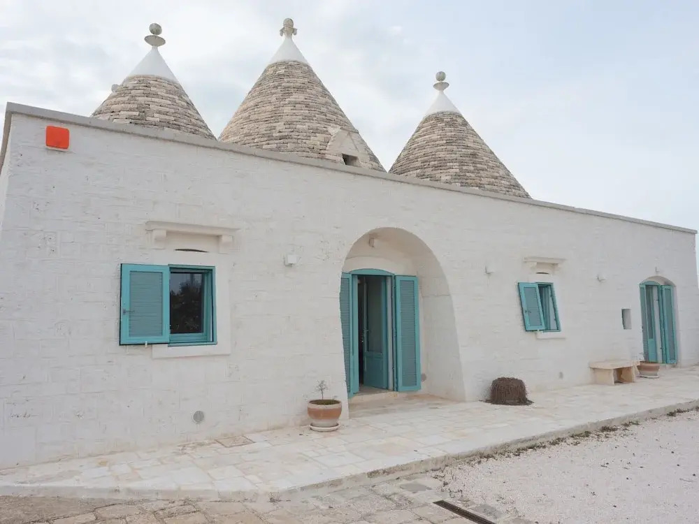 Trulli-Style Chalet near Forest Walks