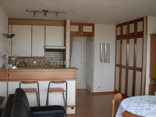 Studio Zeezicht De Sloep Koksijde