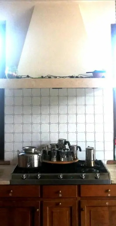 B&B La Casa tra gli Ulivi