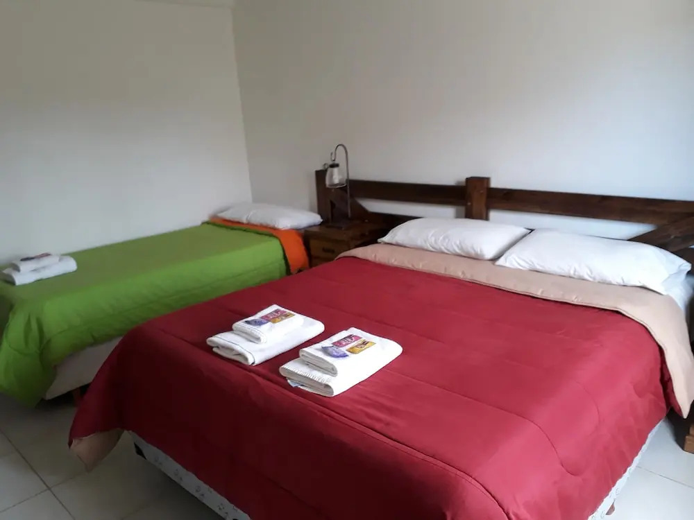 Tranqueras Lodge