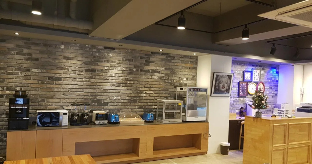 Busan Hauendae Ark Blue Hotel