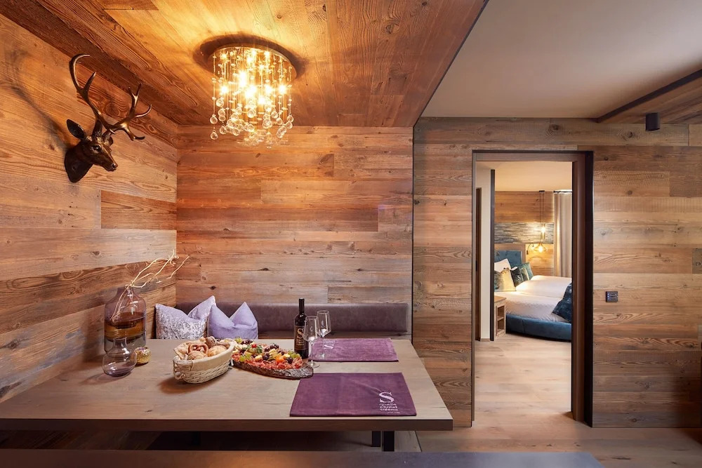 Chalet SALENA luxury lodge