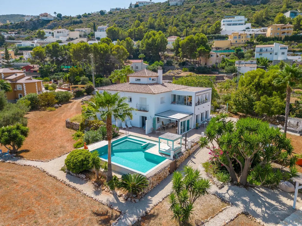 Casa la Naranja Boutique B&B