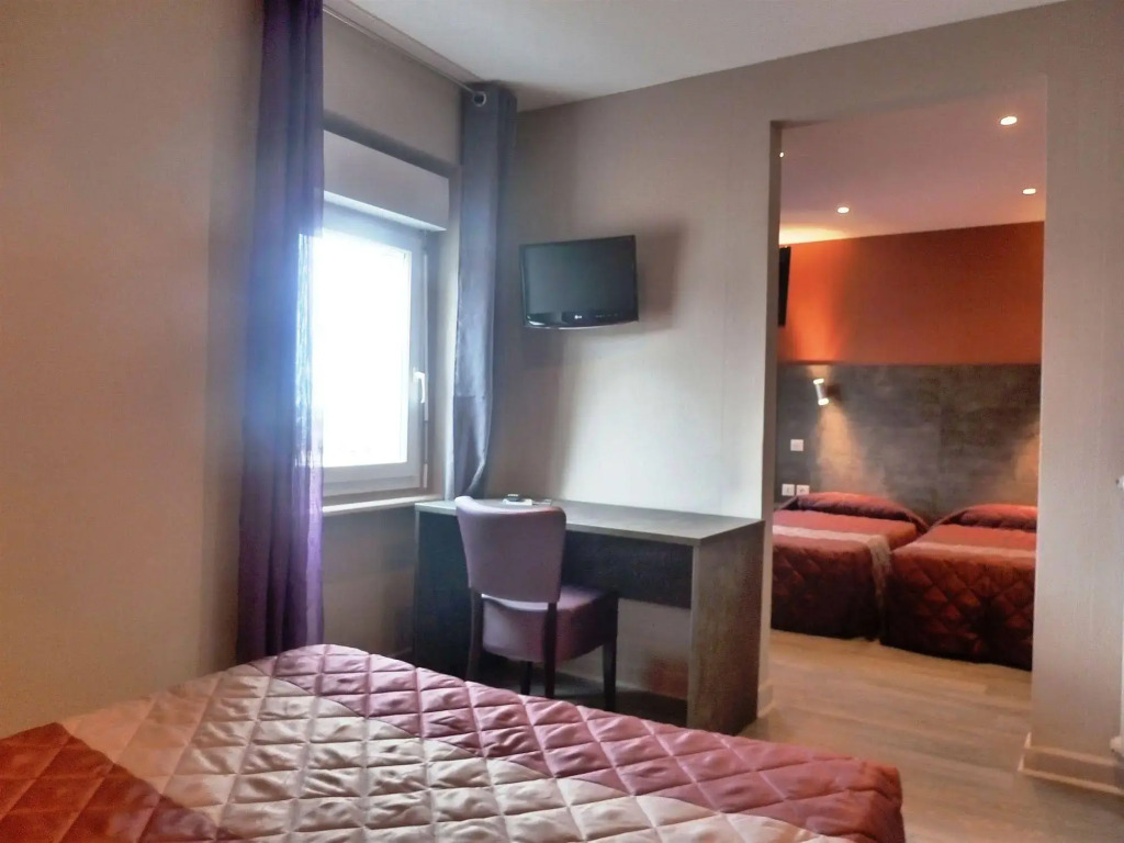 Hôtel Concorde - Rodez Centre Ville