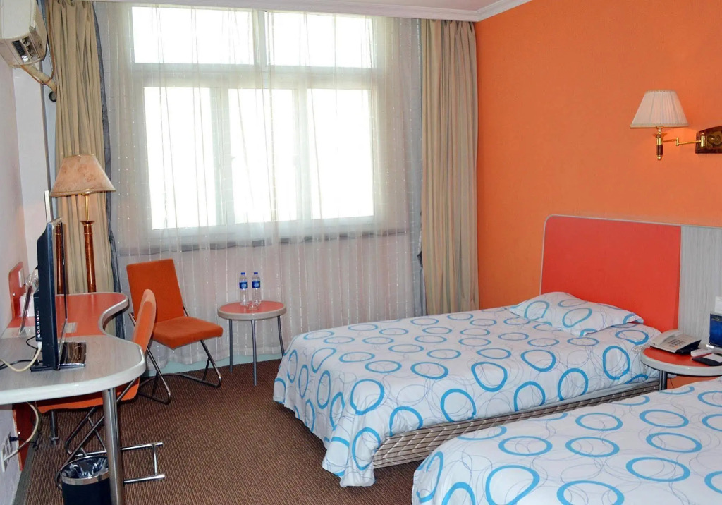 Motel 168 Shanghai Yindu Road Branch