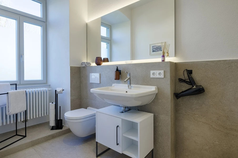 homie stay am Schloss Apartments