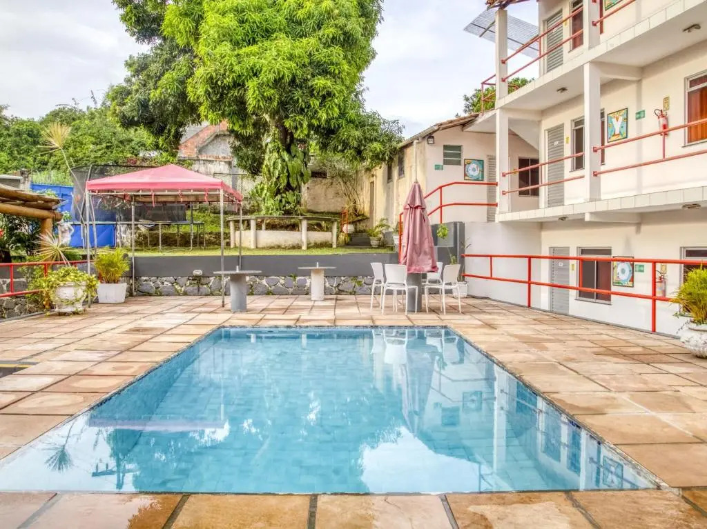 OYO Praia Hotel Recanto do Tomé - Salvador