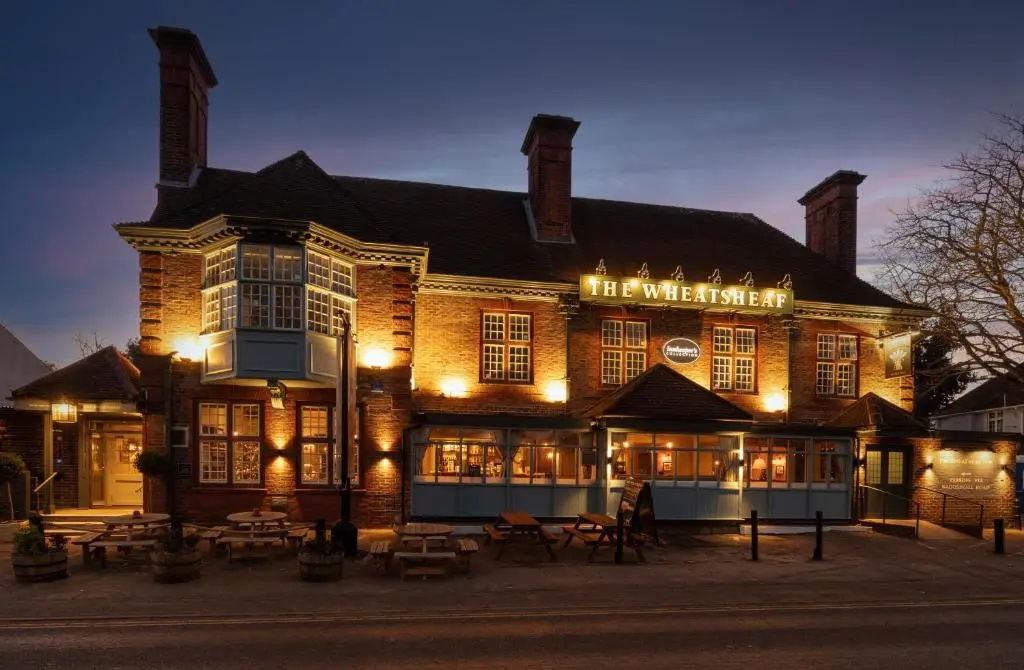 The Wheatsheaf by Innkeepers Collection