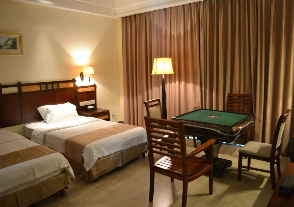 Tianfuyuan Hot Spring Hotel