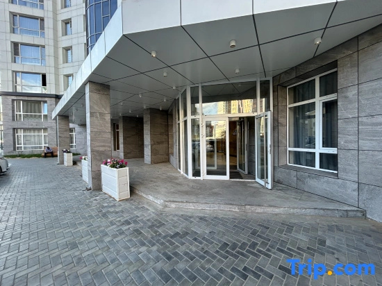 Brand new Downtown apartment Global town
