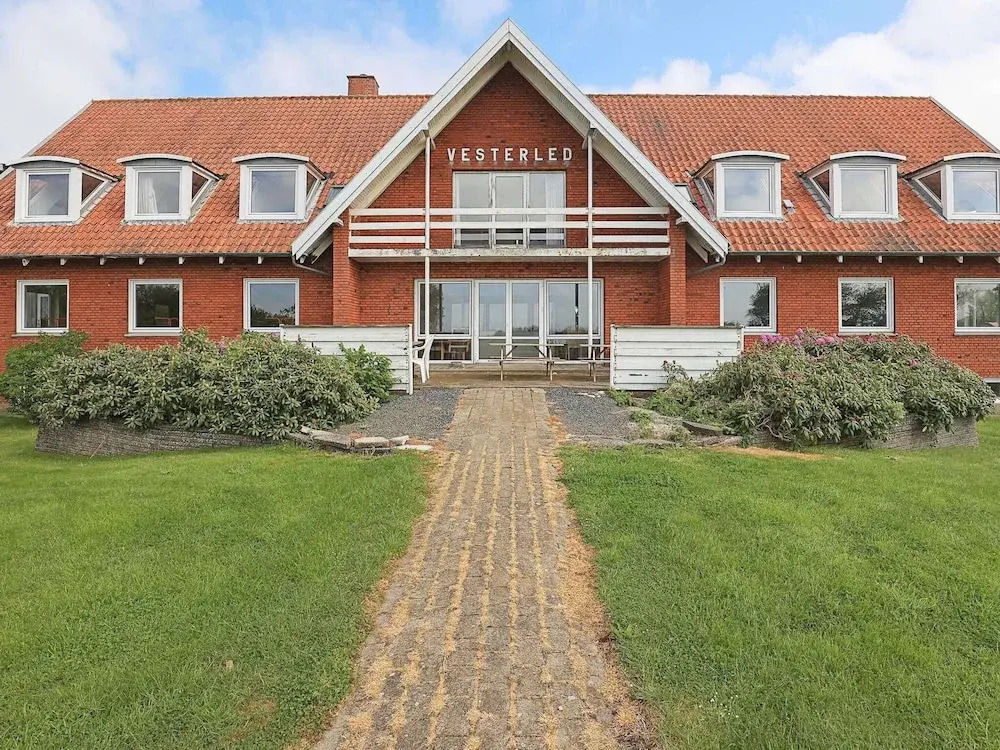 40 Person Holiday Home in Hurup Thy