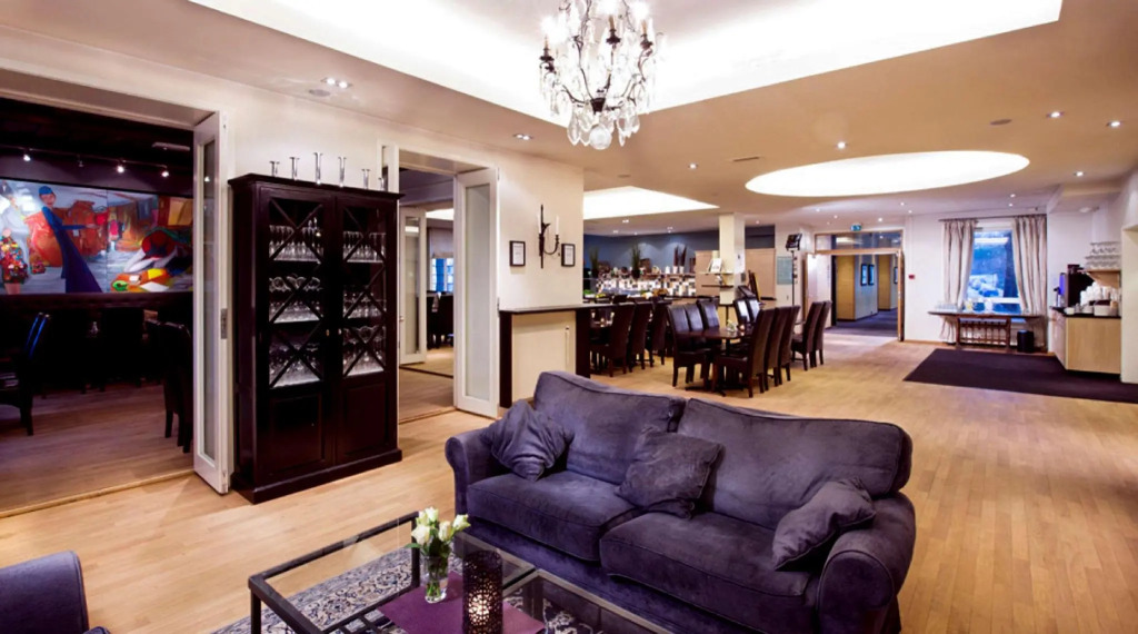 Home Hotel Gabelshus