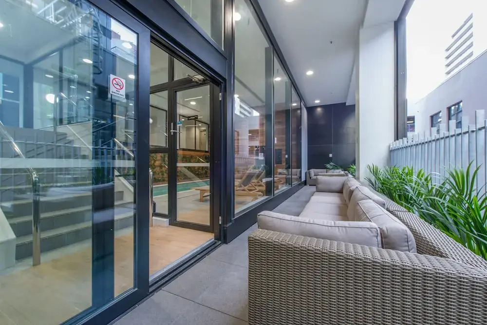 2 BRM apartment Opp to SkyTower view