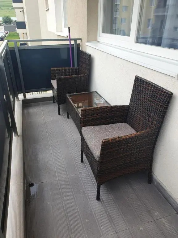 Cozy Residence cu parcare subterana inclusa