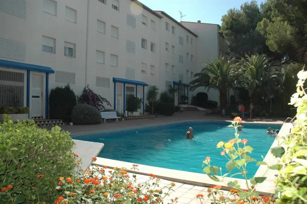 Apartamento MAGDA PARK J-2E