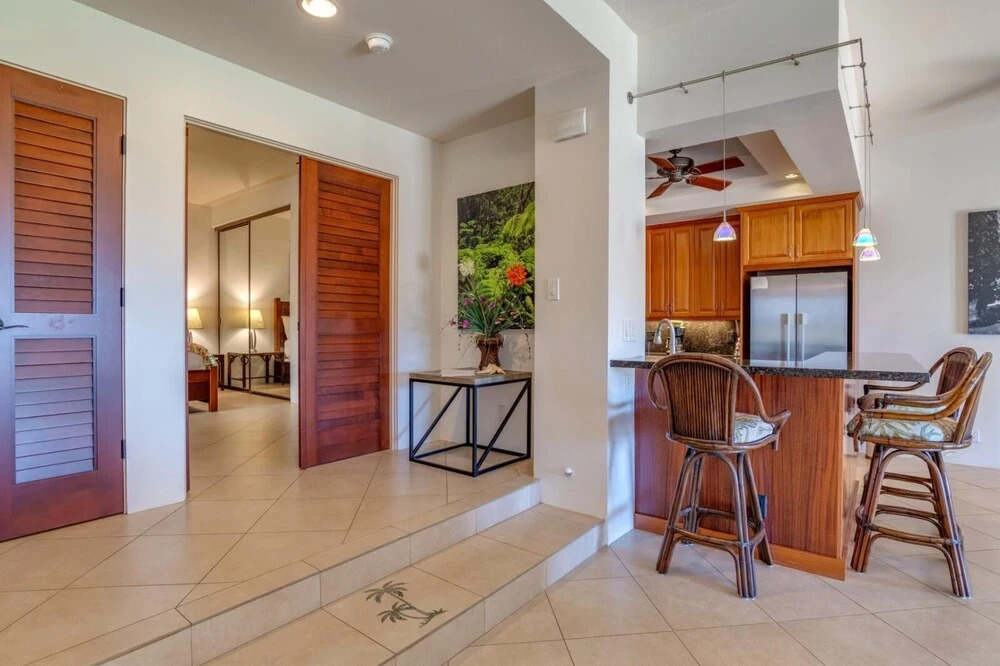K B M Resorts- Kgv-25p3 Luxurious 2bd, Private Office, Chefs Kitchen, big Ocean Views!