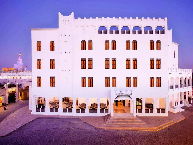 Souq Waqif Boutique Hotels - Tivoli