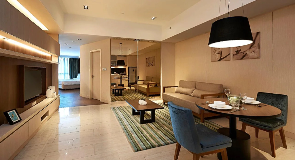 Oasia Suites Kuala Lumpur by Far East Hospitality