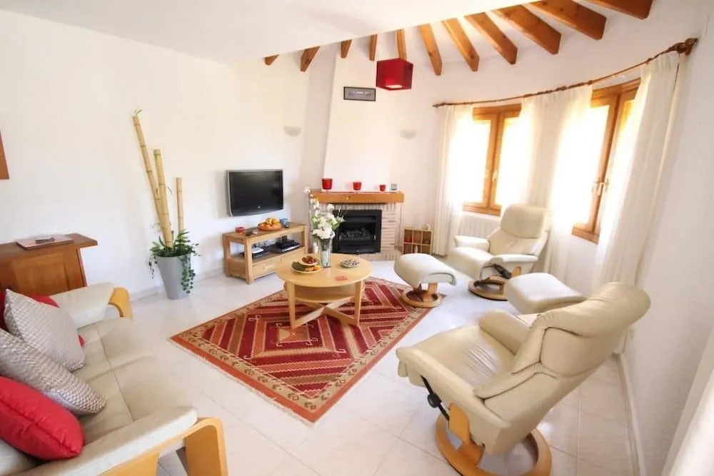 Casa Vista Portet