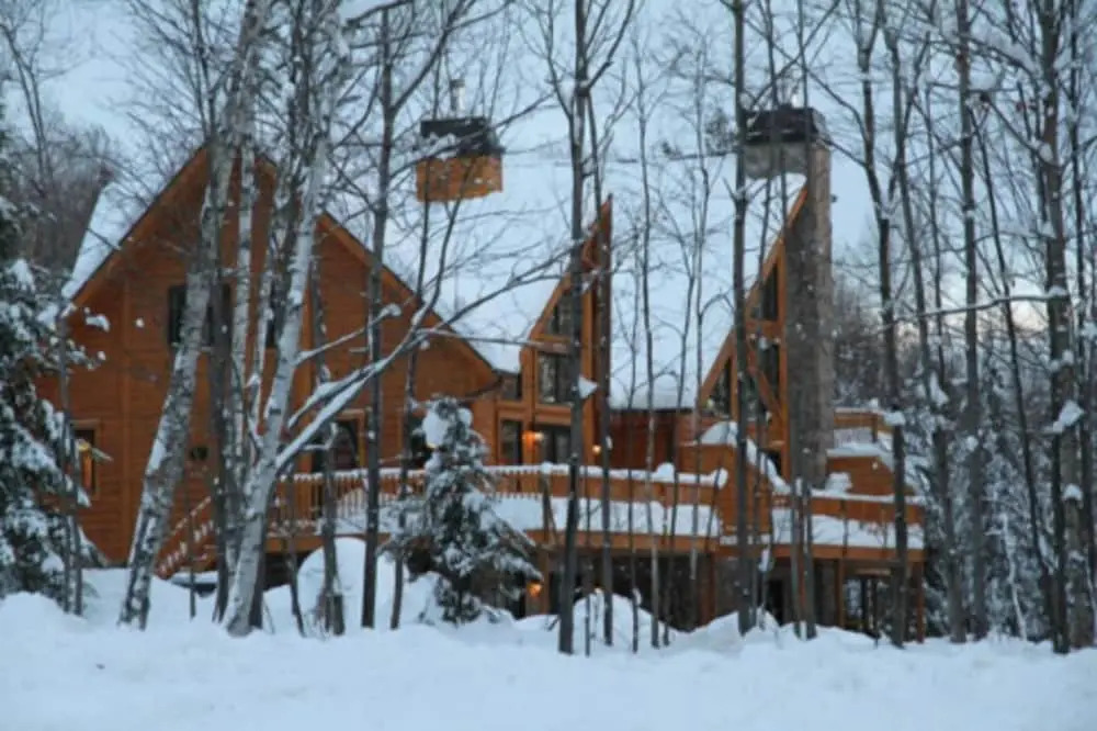 Selenia Lodge- Résidences et Chalets dans les Laurentides