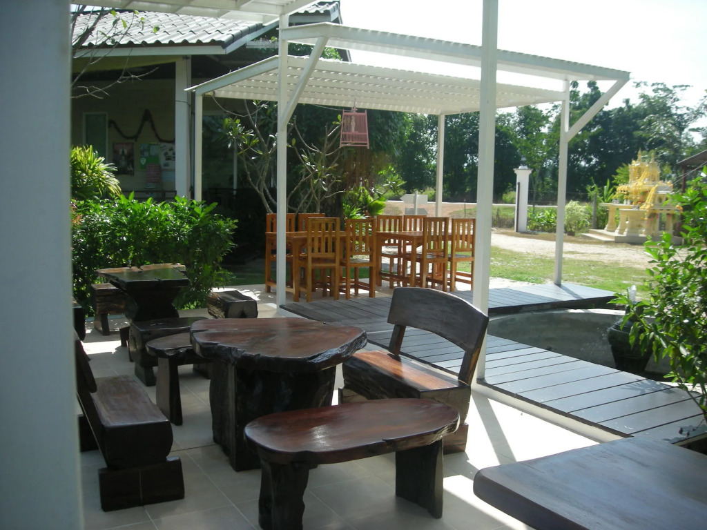 Baan Rim Klong Resort