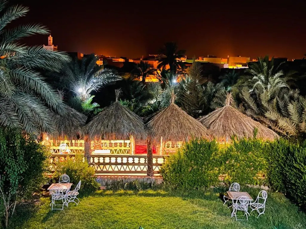 Paradis Touareg