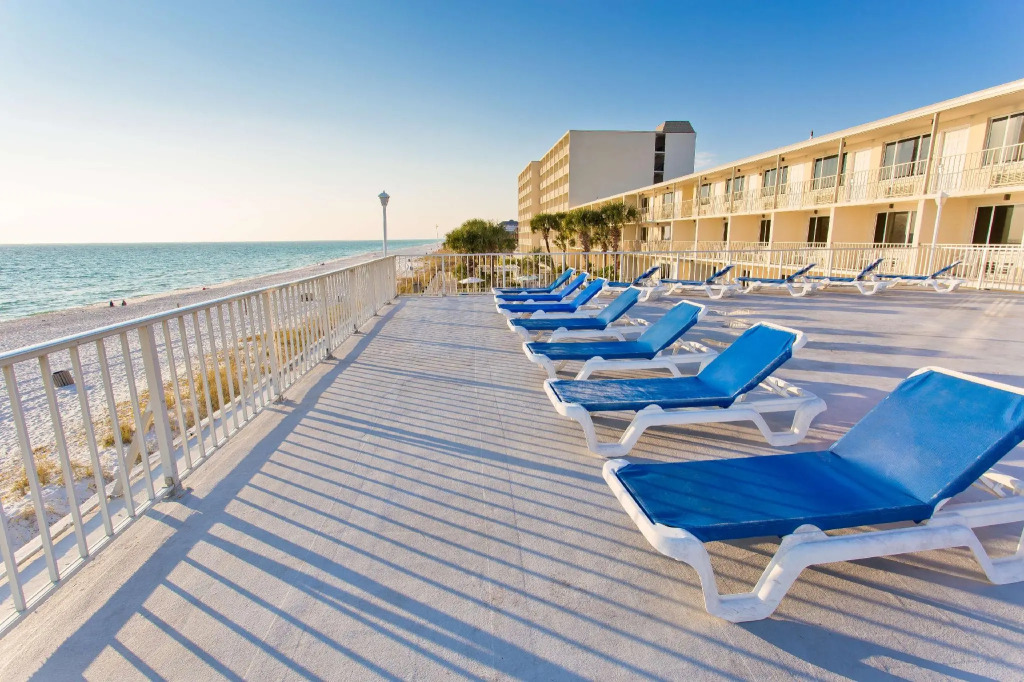 Beachside Resort Panama City Beach