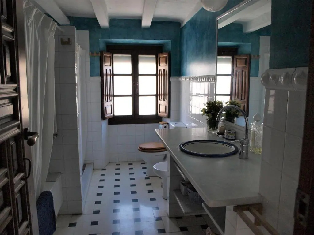 CASA REHABILITADA SIGLO XVIII