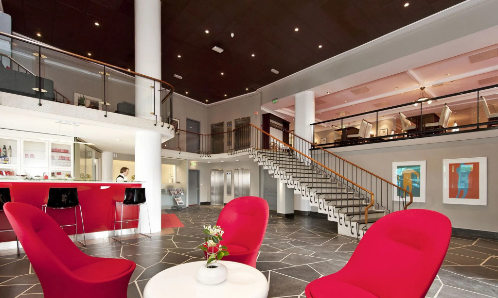 Thon Hotel Saga