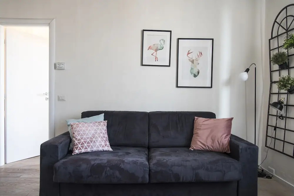 Stylish 1 Bedroom Flat in City Life District