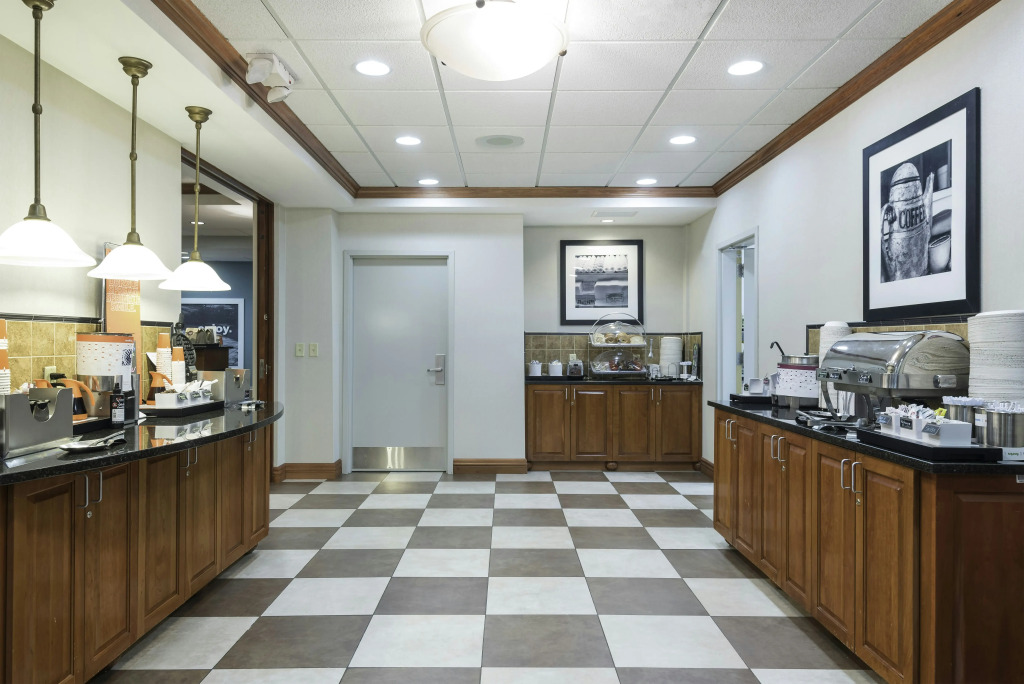 Hampton Inn Bellevue