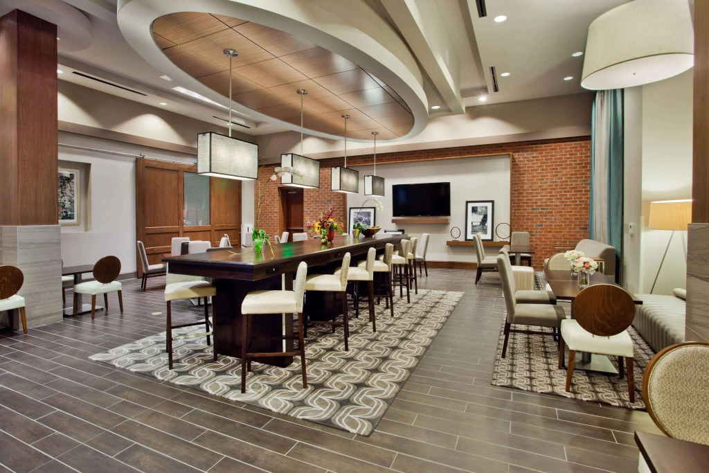 Hampton Inn & Suites Chapel Hill/Carrboro