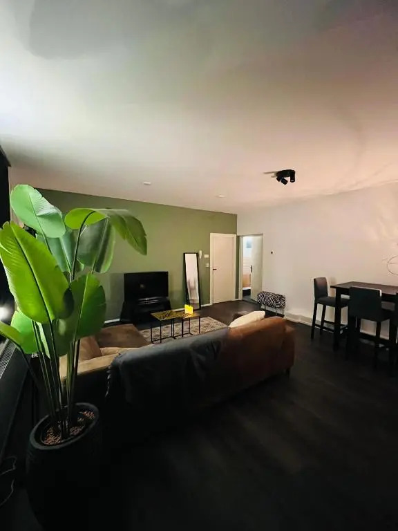 Canal apartment at historic CityCenter Amersfoort