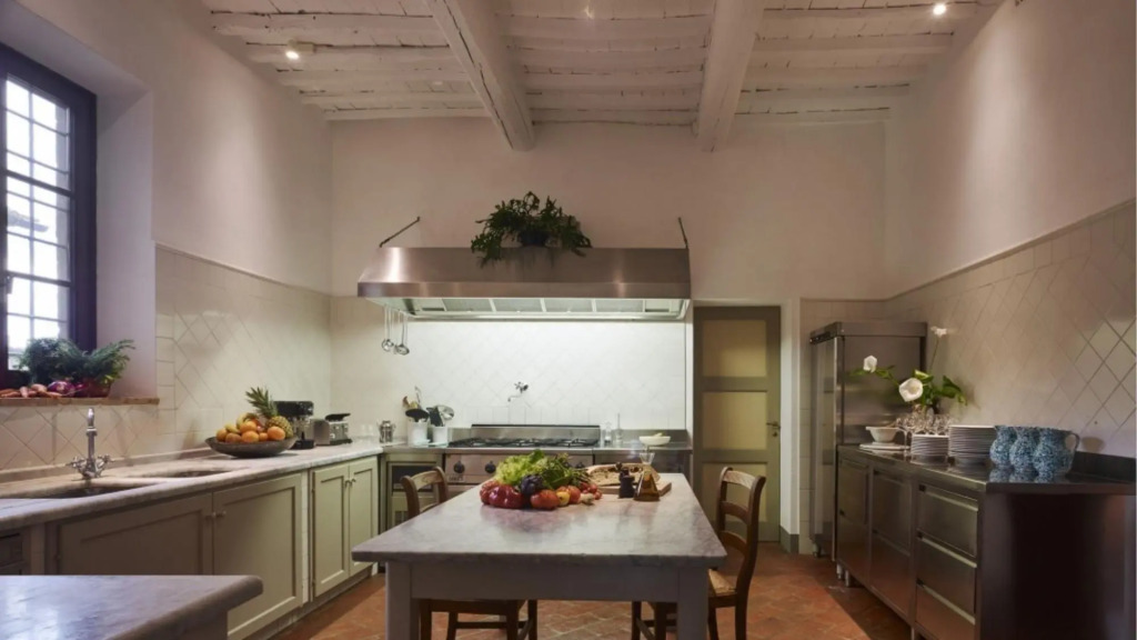 Luxury Villa With Pool in the Heart of Chianti-villa DEL Riccio