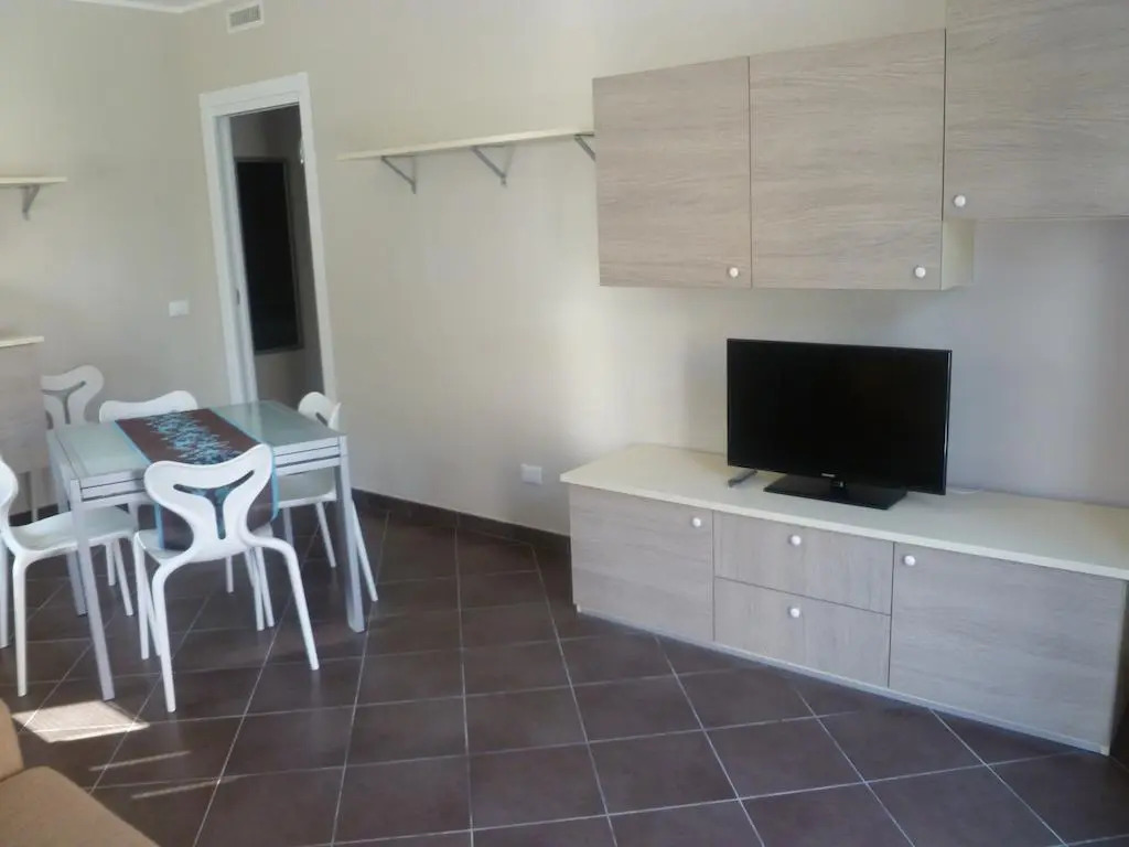 Le Vele Residence Sailing Boat