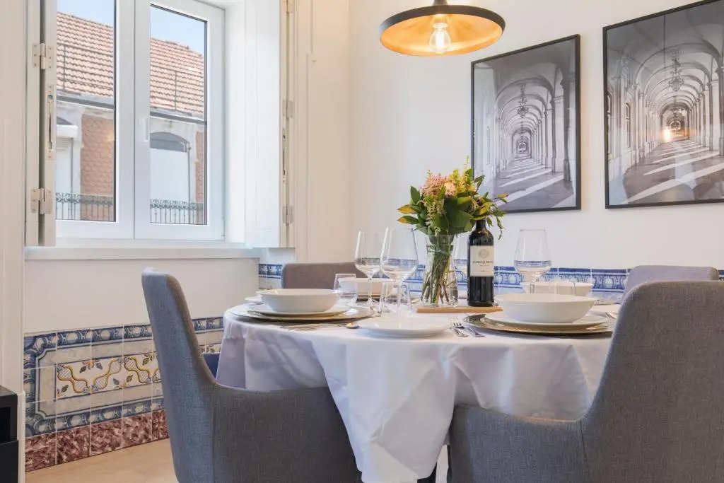 Ando Living - Santa Justa 79 House
