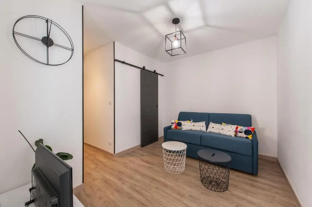 COSY LA BAIE DES ANGES - PLAGE LA CIOTAT - CLASSE 3 étoiles