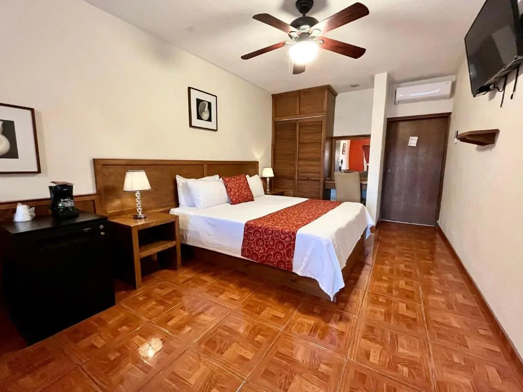Hotel Los Caracoles