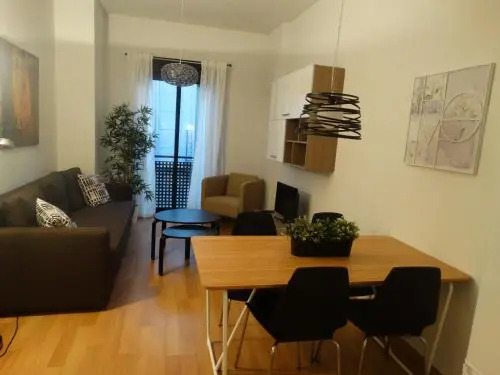 Málaga Apartamentos - Jinetes, 13