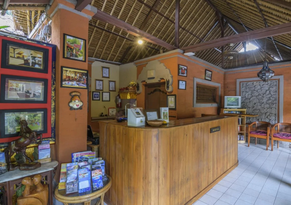 Puri Cendana Resort Bali