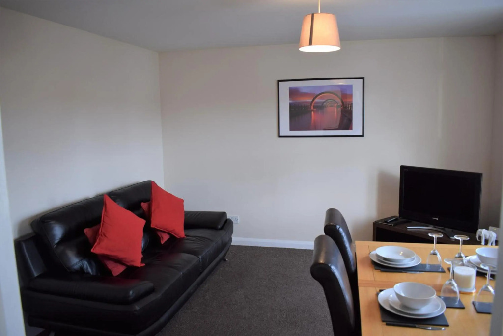 Kelpies Serviced Apartments Alexander- 2 Bedrooms