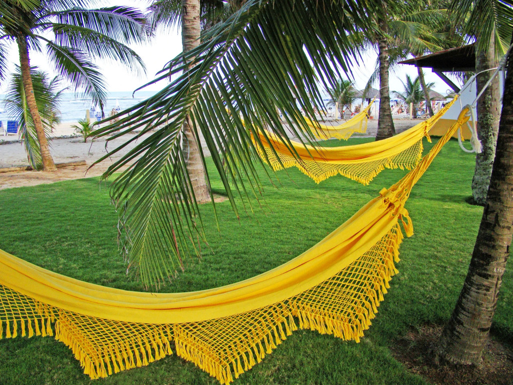 Serrambi Resort