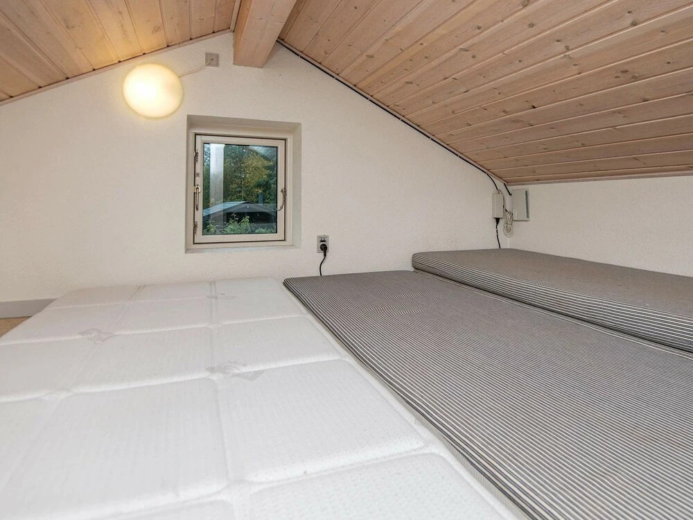Stunning Holiday Home in Jutland With Terrace